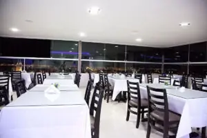 restaurante vista noite jb hotel